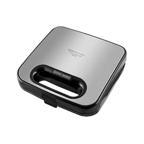 Sanduicheira E Grill Britânia BGR16 2 Em 1 Redstone 750W 220V
