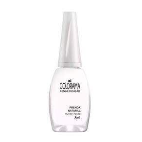 Esmalte Colorama Natural Cor Prenda Natural com 8ml
