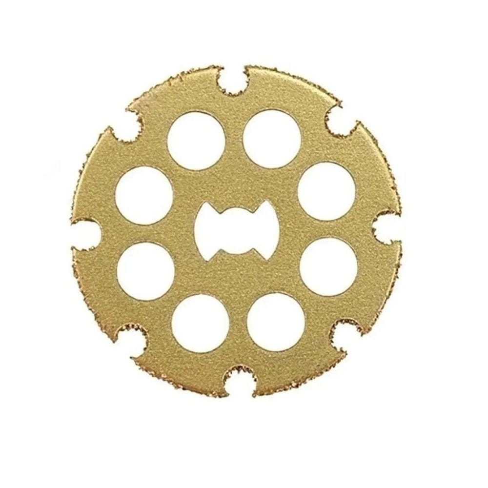 Disco De Corte Carbureto Ez Lock 1.1/2 Pol - Ez544 Dremel