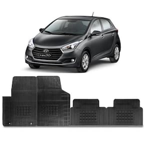Tapete Borracha Hyundai Hb20 2012 Em Diante 4 Peças