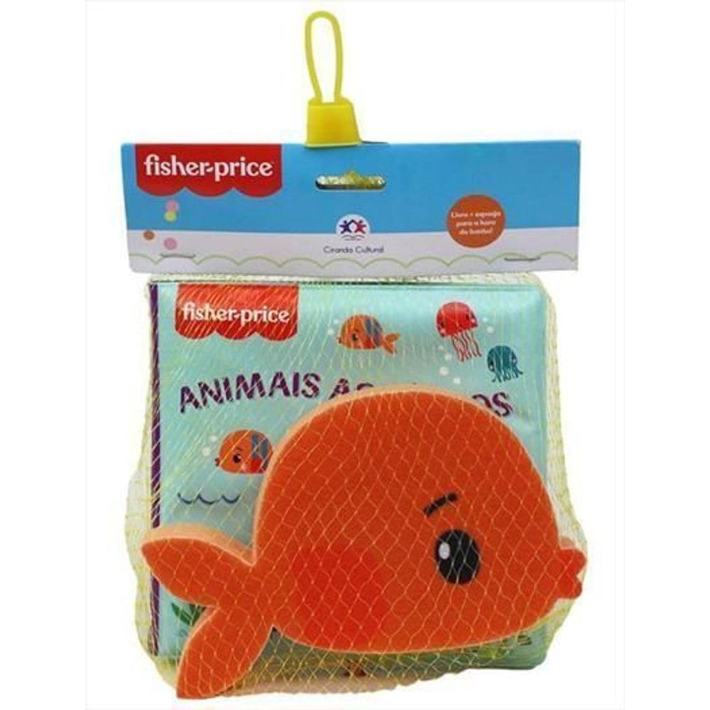 Fisher-Price - Minha Esponjinha