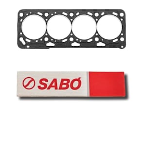 Junta Cabecote Fox Gol Golf Polo Saveiro Spacefox Voyage 1.6 Ea111 Kombi 1.4 82343