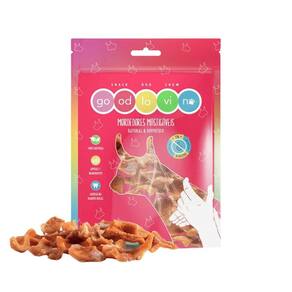 Mordedor Snack Dadinho Crocante 60G Good Lovin