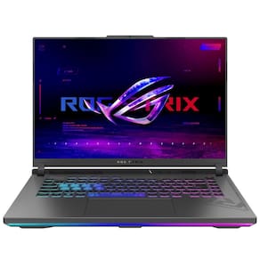 Notebook 16" Gamer Asus ROG Strix G16 Intel Core i9 13980HX 13ª Geração, RTX 4060 8GB, 16GB DDR5, SSD 512GB, Windows 11, 90NR0C61-M00DH0