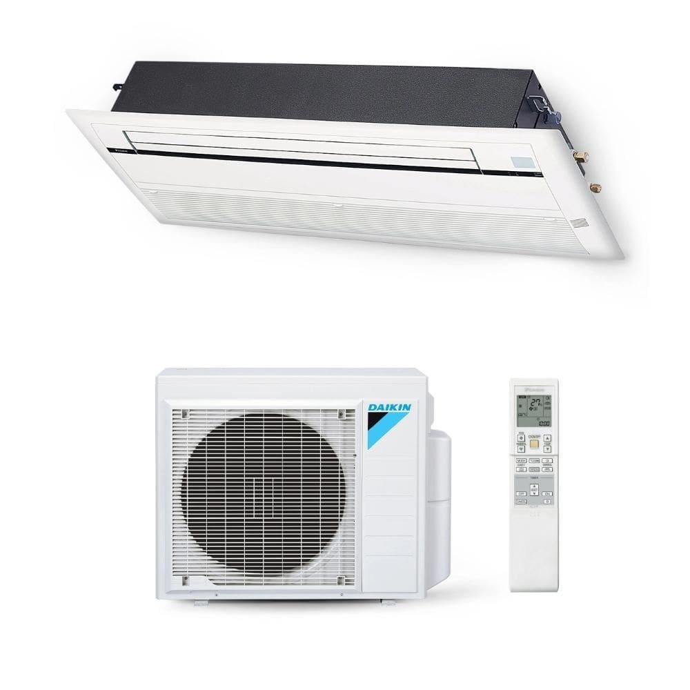 Ar Condicionado 18000 BTUs Split Cassete 1 Via Inverter Carrier Frio 220V
