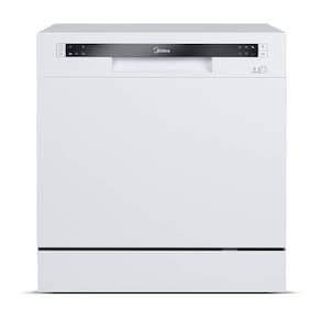 Lava Louca Midea Branca 220V 8 Serviços DWA08B2