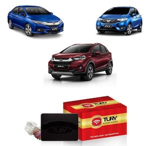 Automatização Vidros Elétricos Honda Fit/City/WR-V