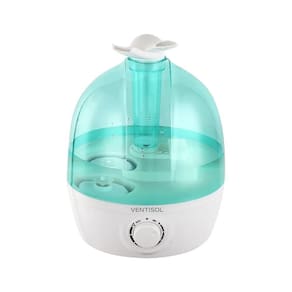 Umidificador Ventisol 3,7L Verde U-04 NAC Premium Bivolt