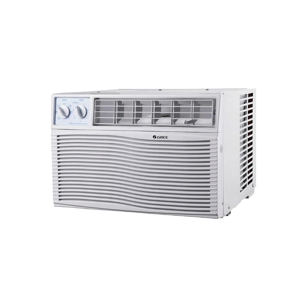 Ar Condicionado 18000 BTUs Janela Mecânico Gree Frio R-410 220V