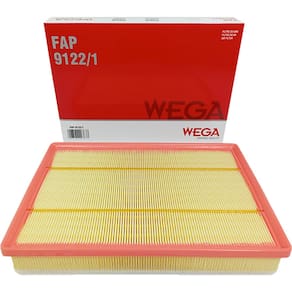 Filtro De Ar Sprinter Chassi 315 2022 A 2024 / Sprinter Furgão 315 2022 A 2024 / Sprinter Furgão 417 2023 A 2024 - Wega Fap91221