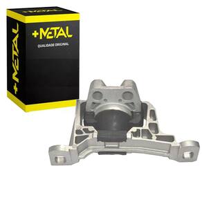 Coxim Direito Do Motor - Focus 2003 A 2019 - 05452+Ms