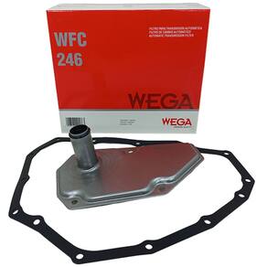 Filtro De Óleo Do Câmbio Kicks 2016 A 2024 / March 2016 A 2021 / Versa 2016 A 2024 - Wega Wfc246