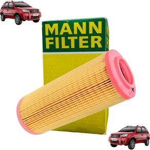 C11102 - Filtro De Ar - Ecosport 2003 A 2012 - Mann Filter