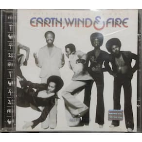 cd Earth W & F - That`s The Way Of The World
