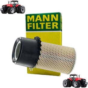 C16190X - Filtro De Ar - Mxmg 315 4X4 2011 A 2024 / 8240 1984 A 2024 - Mann Filter