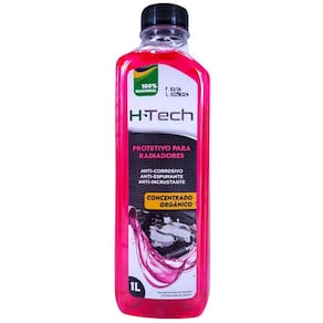 Aditivo Radiador Hitech Rosa 1L - Universal - Ht-11000-12