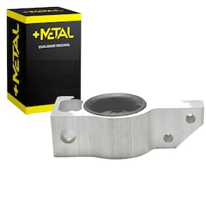 Coxim Da Bandeja Dianteira - Passat 2007 A 2014 / Q3 2013 A 2021 / Tiguan 2007 A 2017 - 30948+Ms