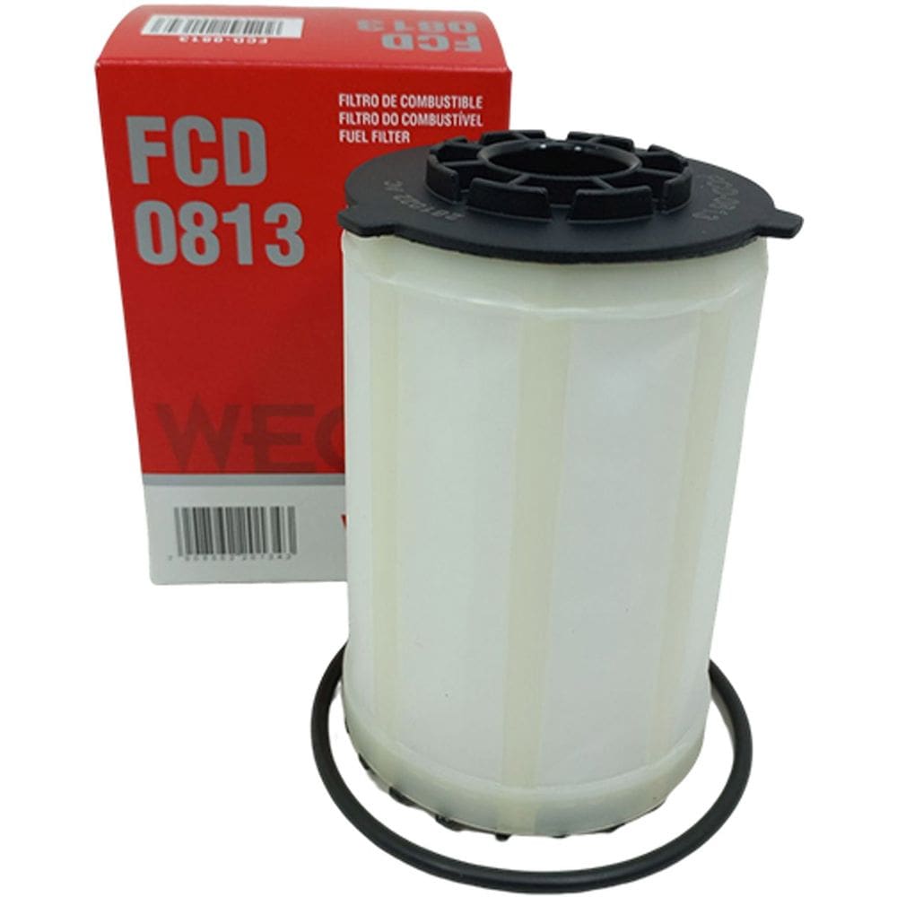 Filtro De Combustível Jumper 2022 A 2024 - Wega Fcd0813