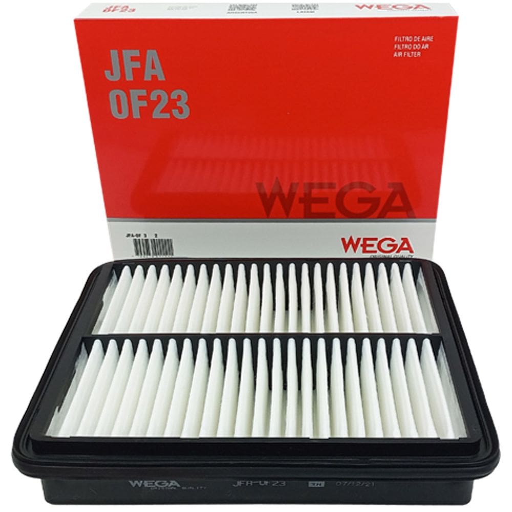 Filtro De Ar Arrizo 5 2019 A 2024 / Arrizo 5E 2019 A 2019 / Arrizo 6 2020 A 2024 - Wega Jfa0F23