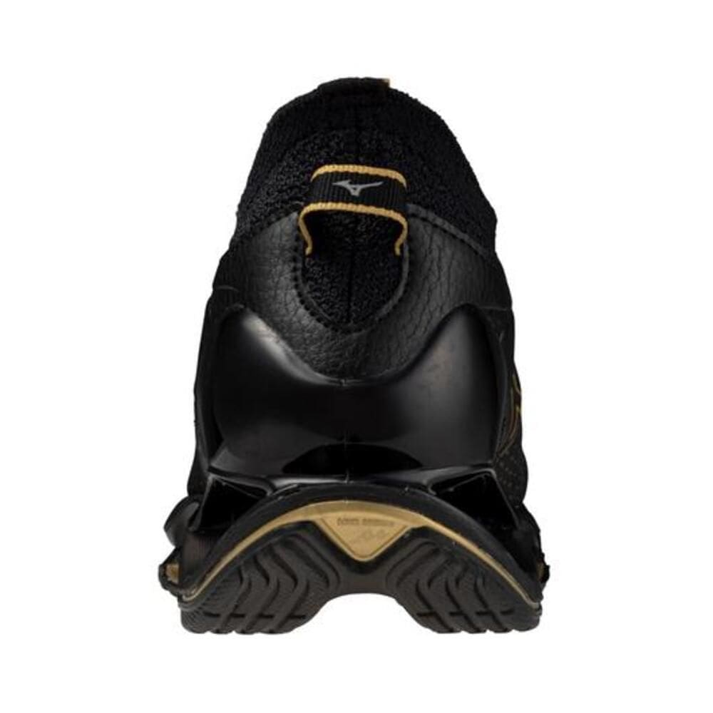 Tênis Mizuno Wave Prosphecy 14 Preto | Casas Bahia