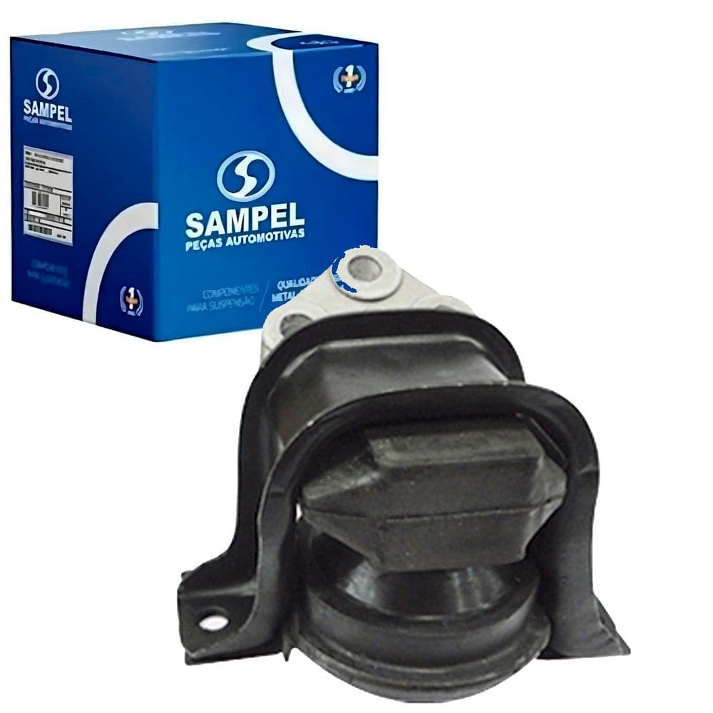Coxim Do Motor Direito C3 2003 A 2012 - Sampel 8069