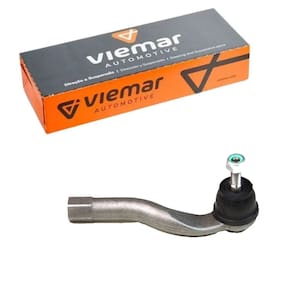 Terminal De Direção Strada 1.4 L 8V Sohc L4 2021 A 2023 - Viemar 335704