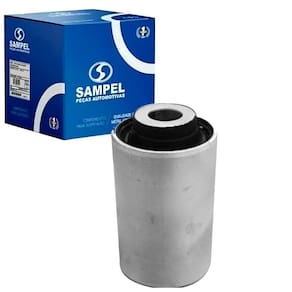 Bucha Central Da Bandeja Inferior Dianteira Amarok 2011 A 2018 - Sampel 4975