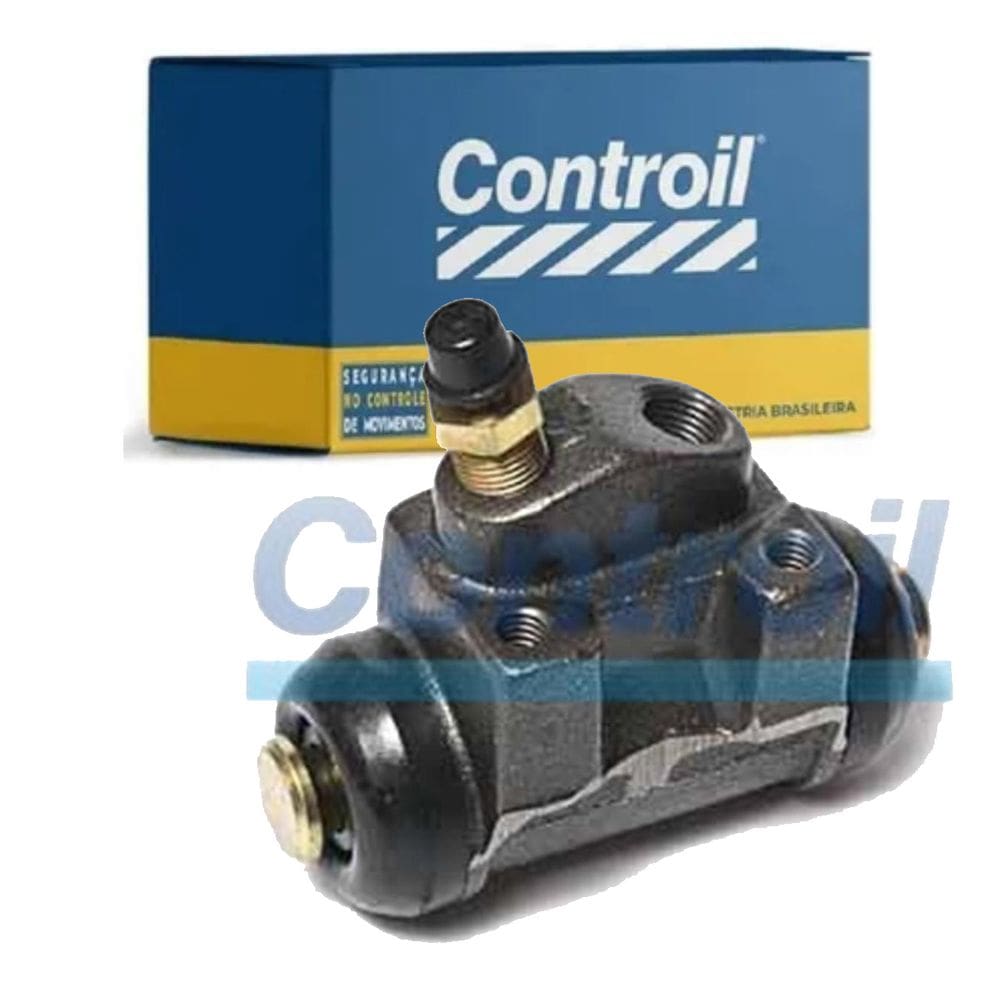 Cilindro De Roda Escort 1992 A 1996 / Fiesta 1996 A 2005 / Focus 2003 A 2009 / Ka 2001 A 2014 - Controil C3412