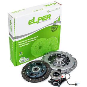 Kit De Embreagem Onix 1.0 12V 2020 A 2024 / Onix Plus 1.0 12V 2019 A 2024 - Elper 90384