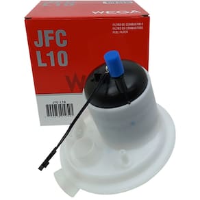 Filtro De Combustível Freelander 2 2007 A 2010 / Range Rover Evoque 2011 A 2018 - Wega Jfcl10