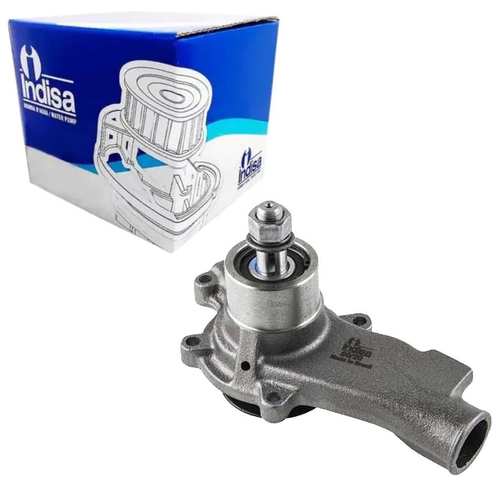 Bomba D`Água - D-10 1984 A 1994 - 152003