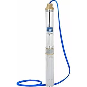 Motobomba Caneta Submersa Palito Poço Ebara 3bps2/22 1,5cv 2fios