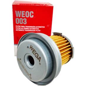Filtro De Óleo Do Câmbio Fit 2004 A 2023 - Wega Weoc003