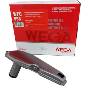 Filtro De Óleo Do Câmbio Kicks 2016 A 2024 / March 2016 A 2021 / Versa 2016 A 2024 - Wega Wfc998