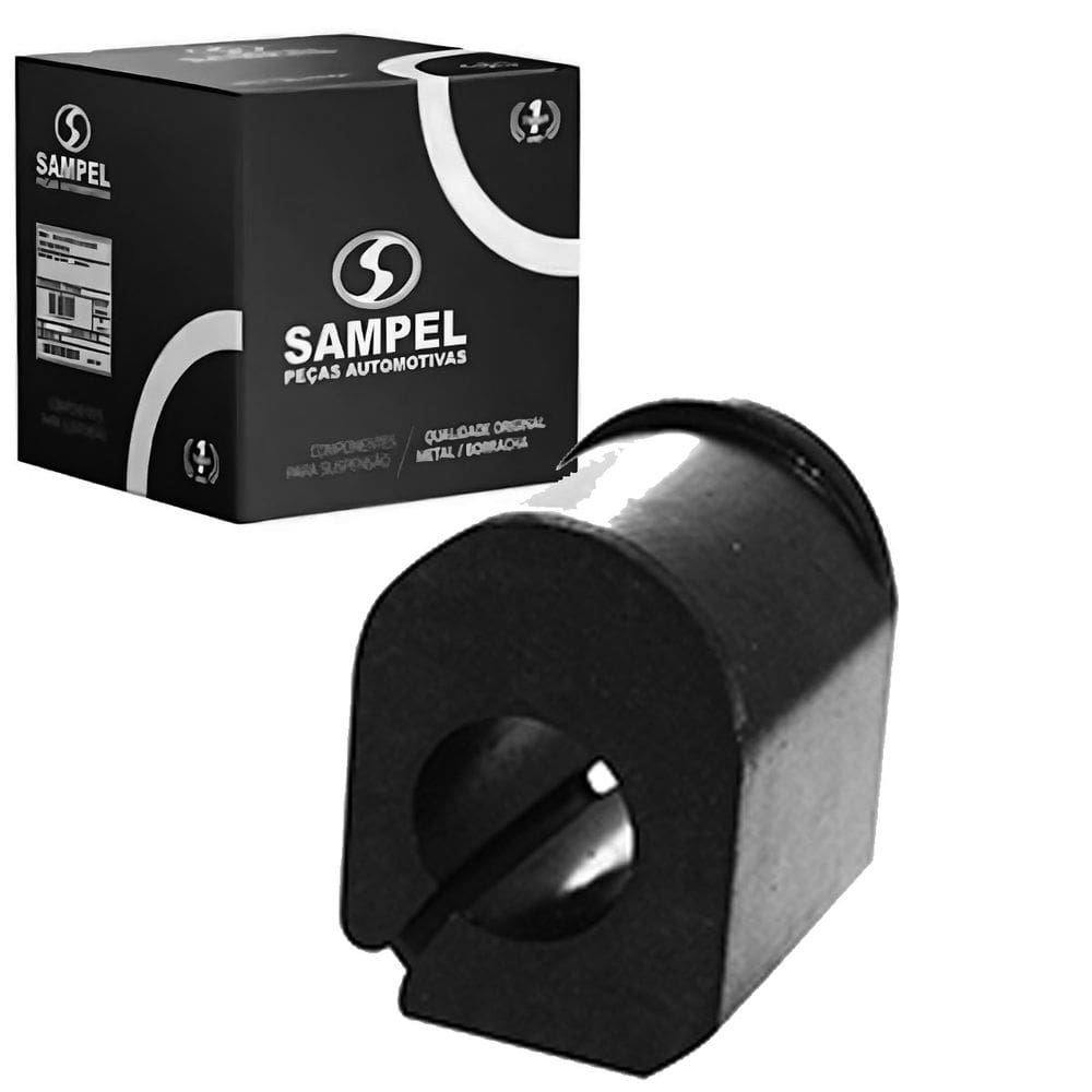 Bucha Da Barra Estabilizadora 20Mm Clio 1994 A 1999 / R19 1994 A 1999 - Sampel 8167