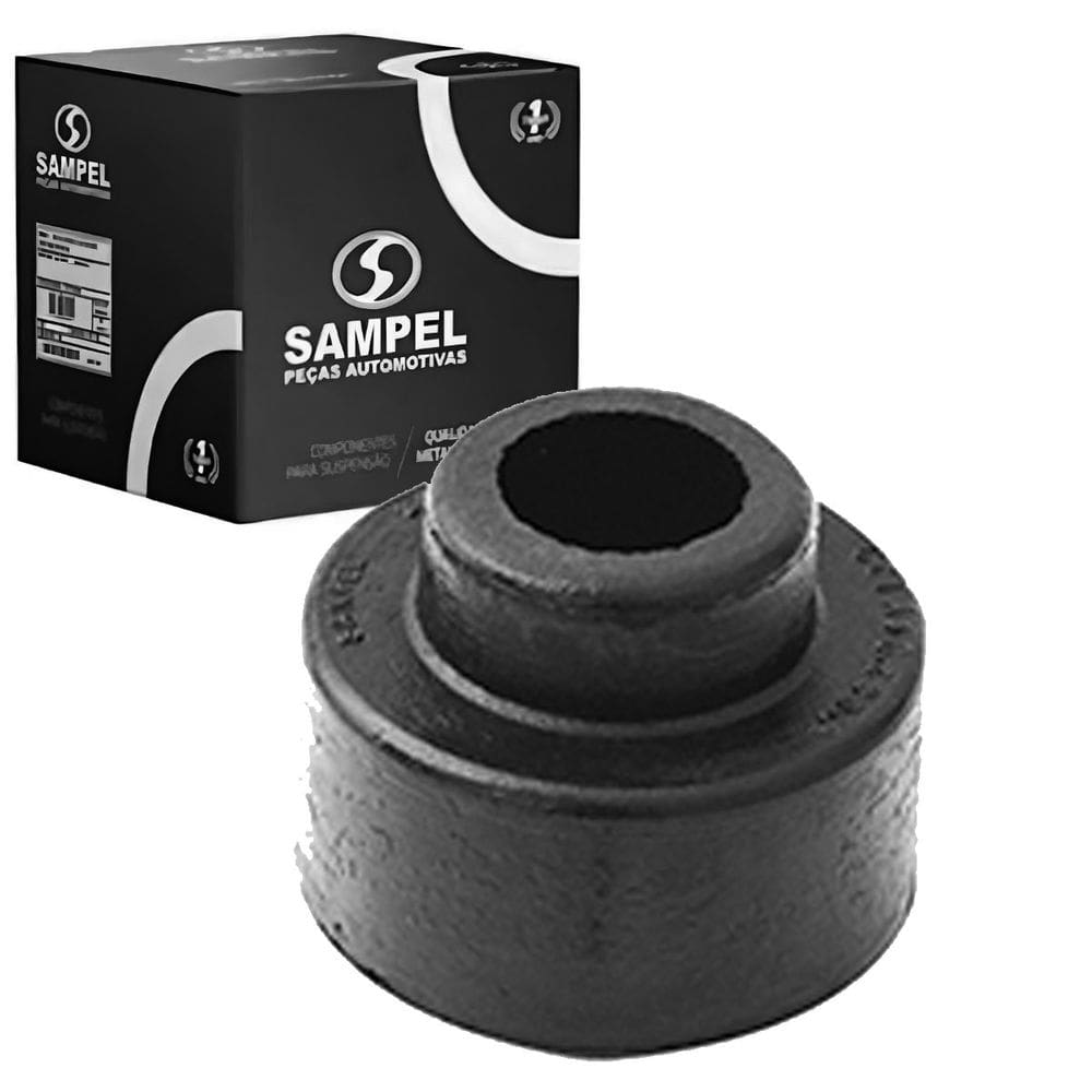 Borracha Do Tensor Suspensão Dianteira T4 1999 A 2003 - Sampel T2487