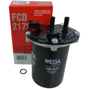 Filtro De Combustível Frontier 2017 A 2024 / Master 2022 A 2024 / Vito 2016 A 2017 - Wega Fcd2173