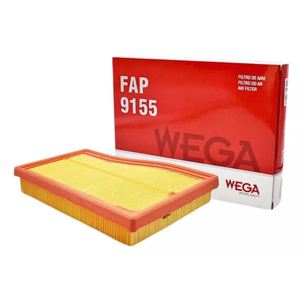 Filtro De Ar A250 2019 A 2020 / Cla250 2019 A 2019 / Gbl200 2021 A 2024 / Glb 200 2020 A 2021 / Glb200 2021 A 2024 - Wega Fap9155