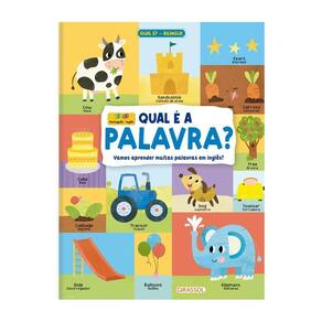 Qual É A Palavra? - Vamos Aprender Muitas Palavras Em Inglês?