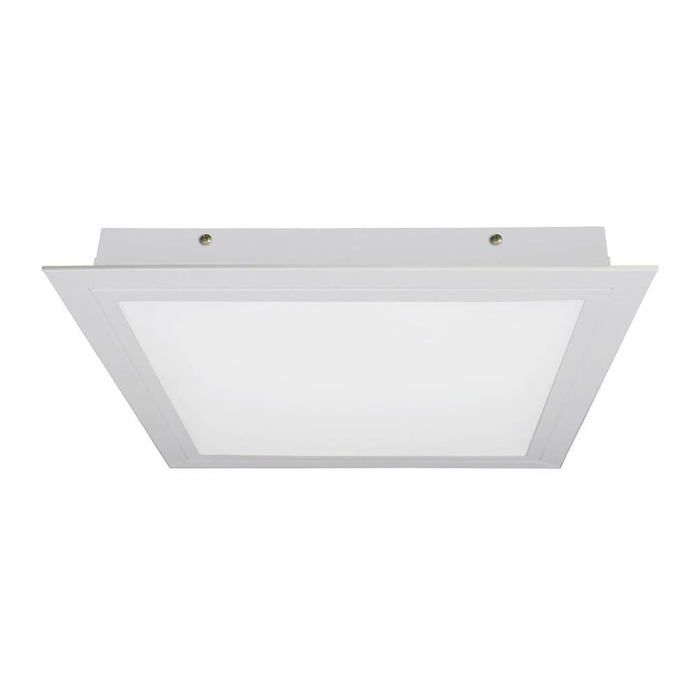 Luminária Led Taschibra Rhino FM6 de Embutir 53W Bivolt 6500K Luz Branca