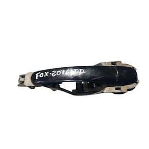 Maçaneta Externa Dianteira Direita Volkswagen Fox 2016