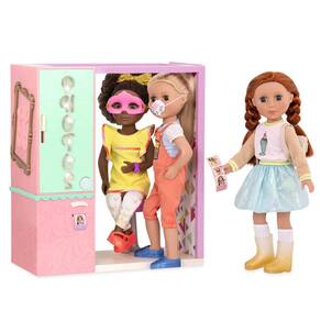 Toy Photo Booth Glitter Girls Picture of Friendship 36,8 cm