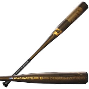 Taco de beisebol DeMarini Voodoo One 2024 BBCOR -3 32/29 oz