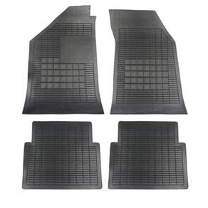 Tapete Borracha Astra 95-11 Vectra 93-05 Tipo 93-97 4 Peças