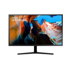 Monitor Profissional Samsung 32 LED 4K UHD, 60Hz, 4ms, HDMI