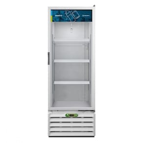 Expositor Refrigerado de Bebidas Metalfrio 403 Litros VB40AL Branco - 110V