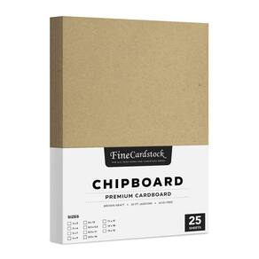 Folhas de aglomerado S Impressão superfina de 30 pontos (0,76 mm) 4x6 polegadas
