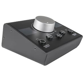 Controlador de monitor de estúdio Mackie Big Knob Passive 2x2