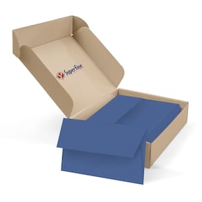 Envelopes S Superfine Printing A7 Bright Color, pacote com 250