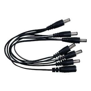 Cabo de carregamento Hamilton Buhl de 6 vias para fones de ouvido da série 900